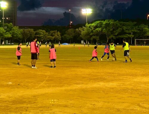 やっぱりサッカーが好きだ！