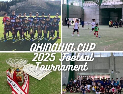 【参加チーム募集中】おきなわカップフットサル大会２０２５