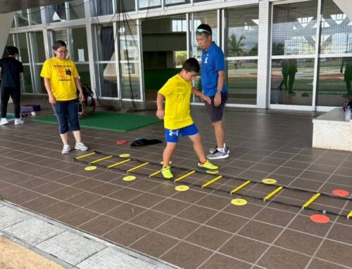 なわとび