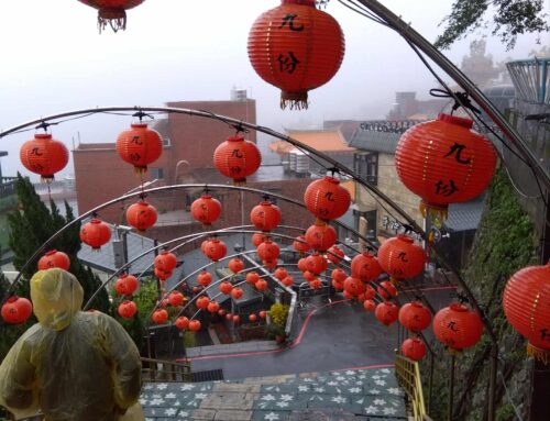 台湾で良い経験