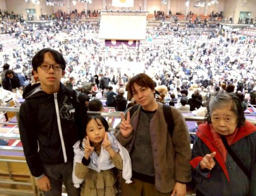 楽しかったから、日常へ