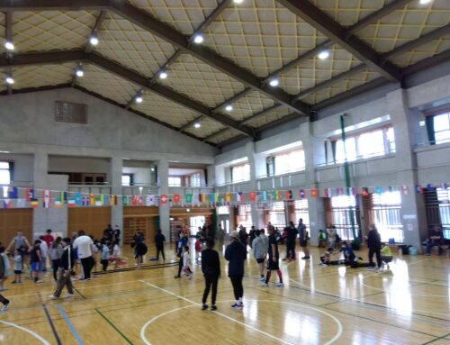 みんなが参加できることが大切