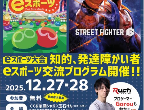 eスポーツ全国大会