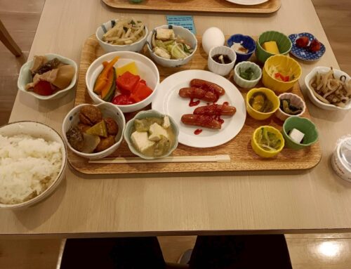 素晴らしいホテル